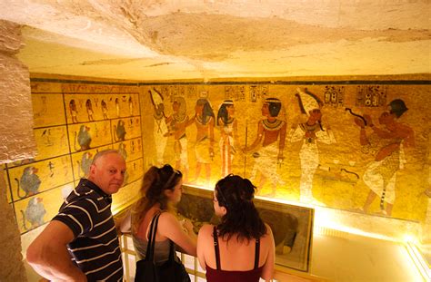 photo gallery further analysis needed to find hidden chambers in king tut s tomb multimedia
