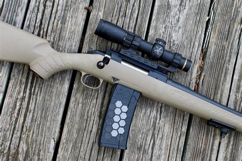 Ruger American Rifle — Ar Mag Fed Bolt Action In 223 Hunting Usa