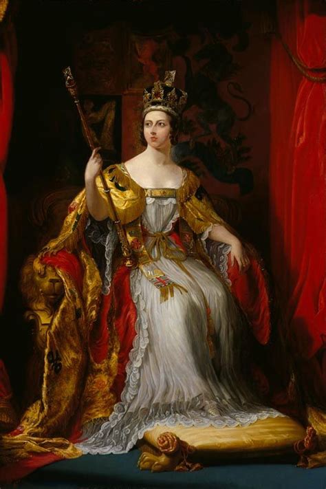 Sir George Hayter 1792 1871 — Her Majesty Queen Victoria Government