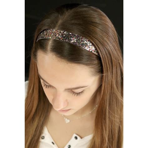 Glitter Headbands 12 Girls Headbands Sparkly Hair Head Bands You Pick