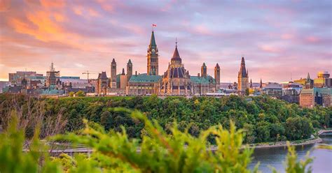 Ottawa Capital Of Canada
