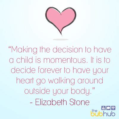 Collection of quotes from elizabeth stone. Being a mother is a true commitment. https://www.facebook.com/bubhub/photos/a.410009953456 ...