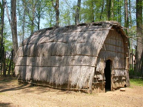 Native American Dwellings