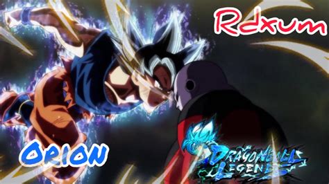 Come here for tips, game news, art, questions, and memes all about dragon ball legends. RDXUM vs ORION part 1 | Dragon ball legends - YouTube