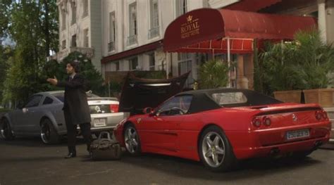 Maybe you would like to learn more about one of these? IMCDb.org: 1995 Ferrari F355 Spider in "L'homme de la situation, 2011-2015"