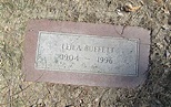 Leila Stahl Buffett (1904 - 1996) - Find A Grave Memorial