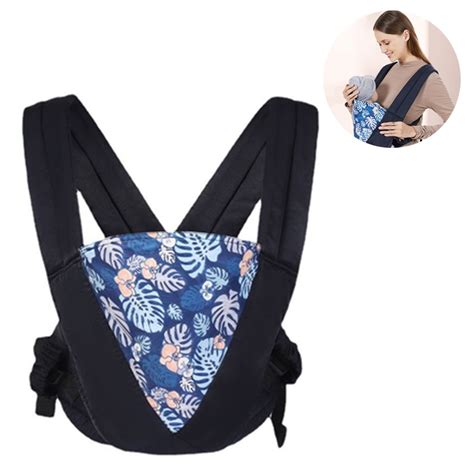 Baby Carrier Wrapbaby Holder Straps Hands Free Ergonomic Baby Wrap