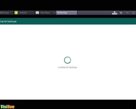 Install Whatsapp On Pc For Windows 10 Visihow