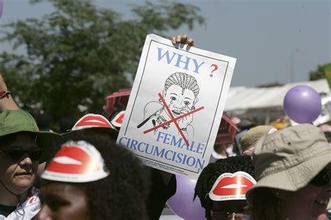 U S House Passes Resolution Officially Recognizing Female Genital Mutilation As A Human Rights