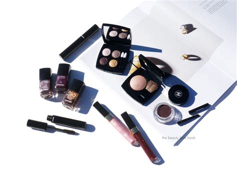 Chanel Vamp Attitude Collection For Holiday 2015 The Beauty Look Book