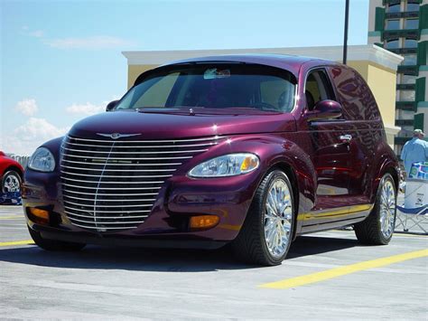 Danny2 Pt Cruiser Gallery Pt Cruiser Accessories Cruiser Car Cruisers