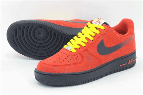 Air force 1 shadow 'pale ivory' (w). Nike Air Force 1 Low - University Red - Sail - SneakerNews.com