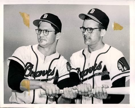 Lot Detail 1950 Earl Torgeson Murray Wall Boston Braves The Sporting
