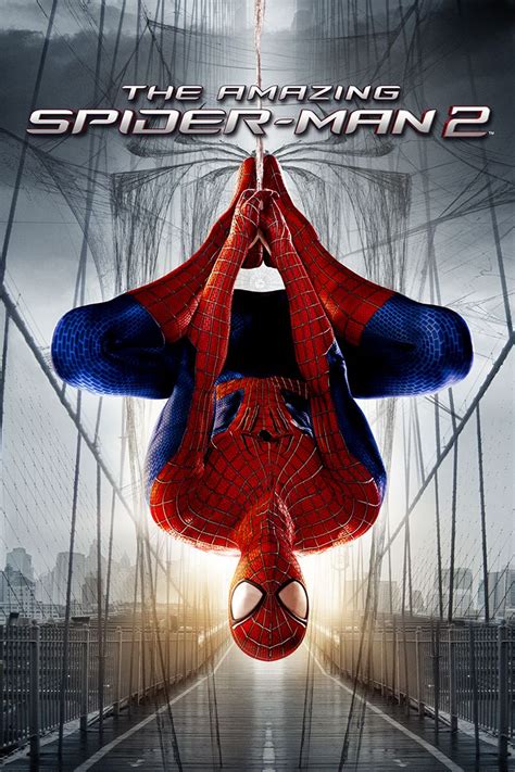 The Amazing Spider Man 2 2014 Box Cover Art Mobygames