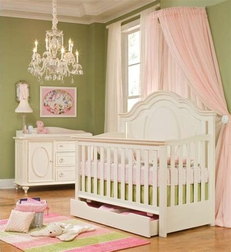 Worauf man beim babyzimmer gestalten achten sollte erklären wir hier. 1001+ Ideen für Babyzimmer Mädchen | Girls bedroom ...