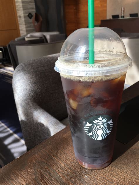 Customer Service Starbucks Had Iced Coffee Because They Have Coffee