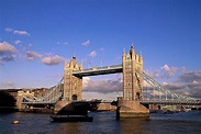 Il Tower Bridge - Inghilterra - Regno Unito
