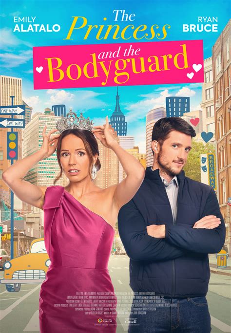 The Princess And The Bodyguard 2022 Cast And Crew Trivia Quotes