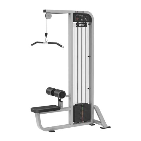 lat pull down max fitness