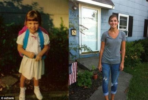 Now And Then The Cringe Worthy Photographs Of Folks Recreating