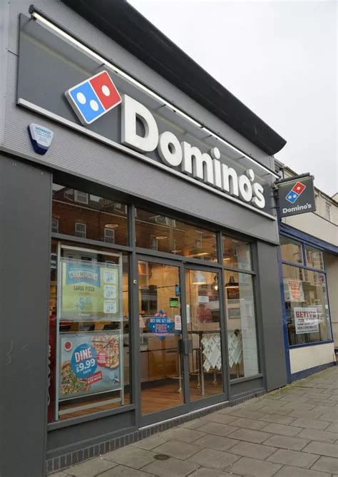 Couple Had Sex On Domino S Counter While Waiting For Pizza Birmingham Live