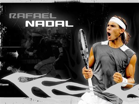 Rafael Nadal Tennis Hunk Spain 55 Wallpapers Hd Desktop And