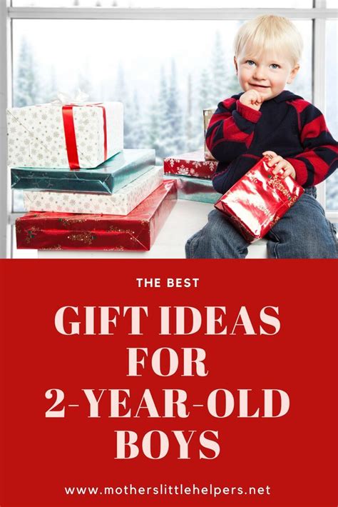 Getting a perfect gift for your toddler boy is a great way to cheer them up and make their special occasion even more memorable. presents for toddler boys - Gift Ideas for Two-Year-Old ...