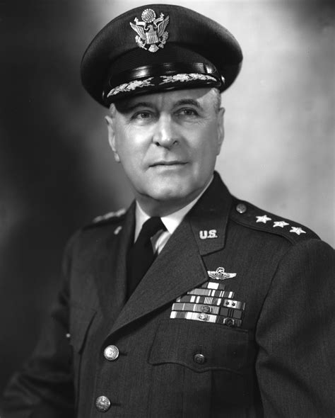 Lieutenant General Harold L George Air Force Biography Display
