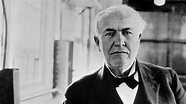 Biography Thomas Alva Edison