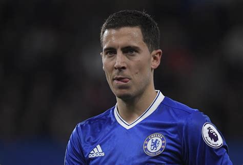 Chelsea S Hazard Dismisses Comparisons To Messi And Ronaldo The