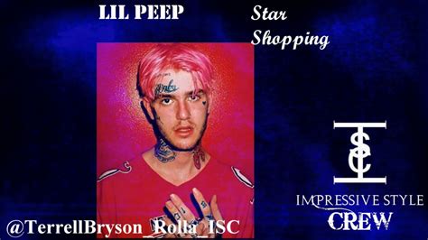 Lil Peep Star Shopping Audio Music Video Youtube