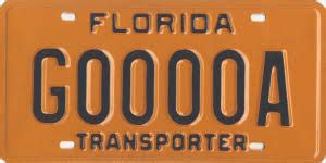 You can get your free quote by filling out our short application below. I have exactly 10 Metal Florida Transporter Plates - auto ...