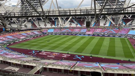 New Look West Ham London Stadium Revealed West Ham News