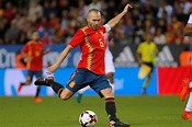 Andrés Iniesta Barcelona - 100 mejores jugadores de 2017 - MARCA.com