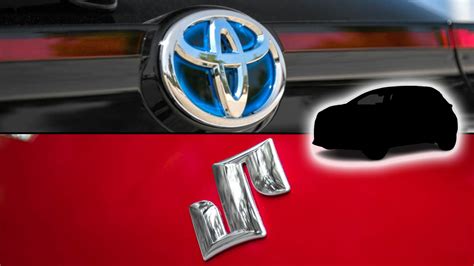 Toyota Y Suzuki Forman Una Inesperada Alianza Para Desarrollar Un SUV
