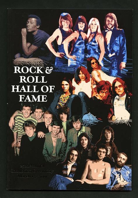 Rock And Roll Hall Of Fame 29 Years Of Inductees Ceremony Highlights And More Photos