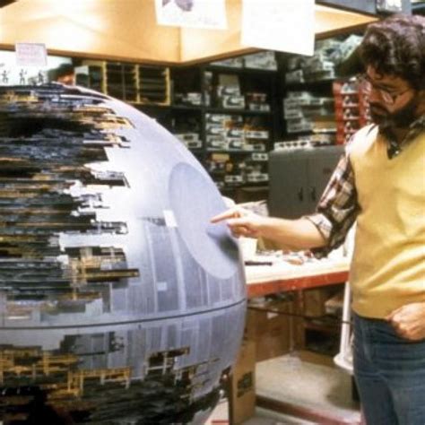 George Lucas Star Wars Trilogy Star Wars Movie Star Wars