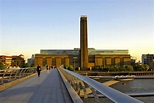 Tate Modern, The Modern Art Gallery Located in London - Traveldigg.com