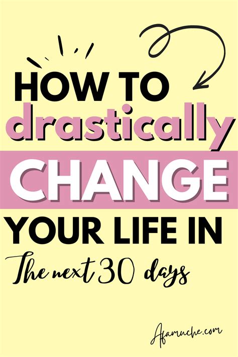 30 Day Challenge Of 30 Actionable Steps To Get You Closer To Your Dream