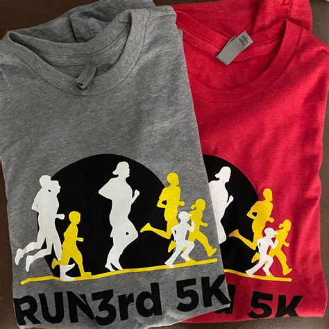 Product Categories Run3rd 5k
