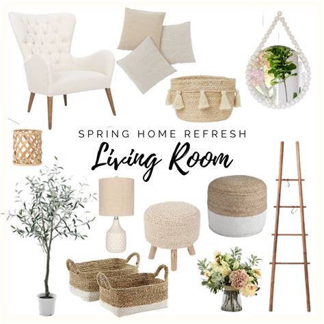 Spring Home Refresh Decor Inspiration For Every Room