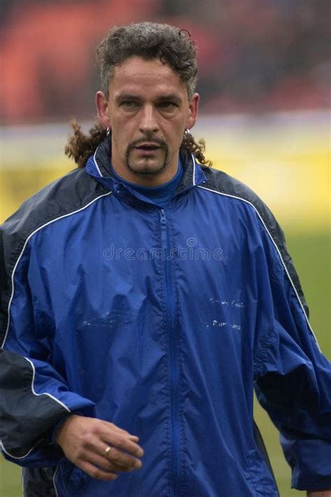 Player Roberto Baggio Photos Free And Royalty Free Stock Photos From