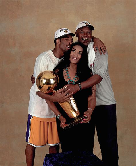 Kobe Bryants Parents And Sis Get Together On First Anniversary Of