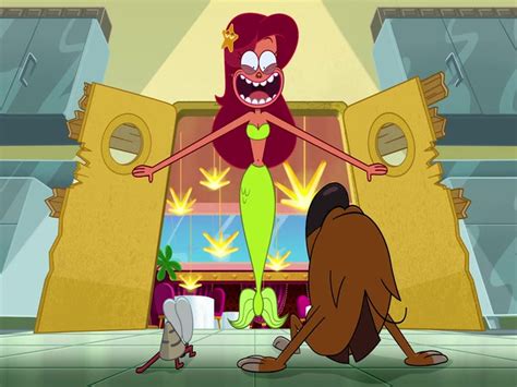 Zig And Sharko Season 3 Image Fancaps