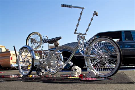 The Bicycles And Pedal Cars Of The 2013 Super Show Lowrider