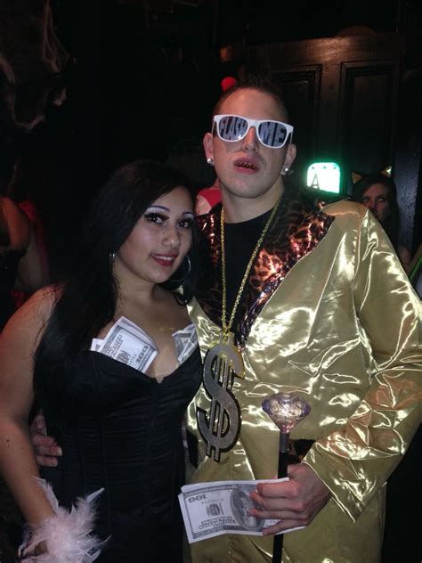 Pimps Hoes Fancy Dress Ideas