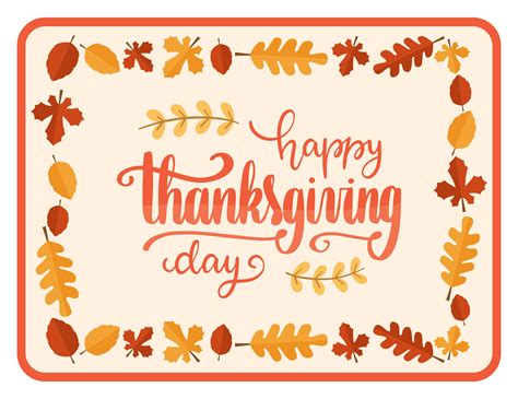 10 Best Happy Thanksgiving Printable Signs Pdf For Free At Printablee