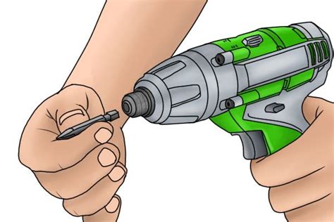 How To Use A Cordless Impact Driver Wonkee Donkee Tools