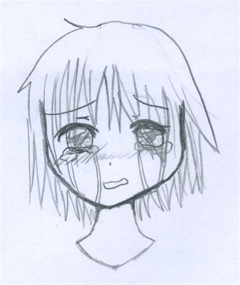 Crying Practice By Pocketdemon On Deviantart