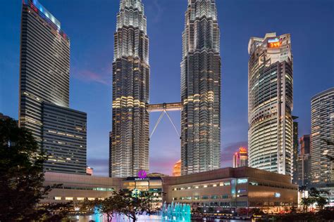 Wbw architects is an architectural practice lead by ar. Luxury Hotels in Kuala Lumpur: W Kuala Lumpur